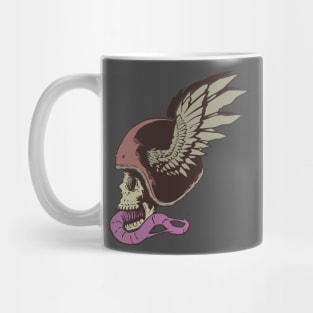 Skull rider Mug